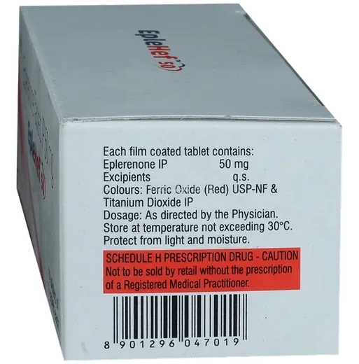 eplehef 50mg tablet 10's